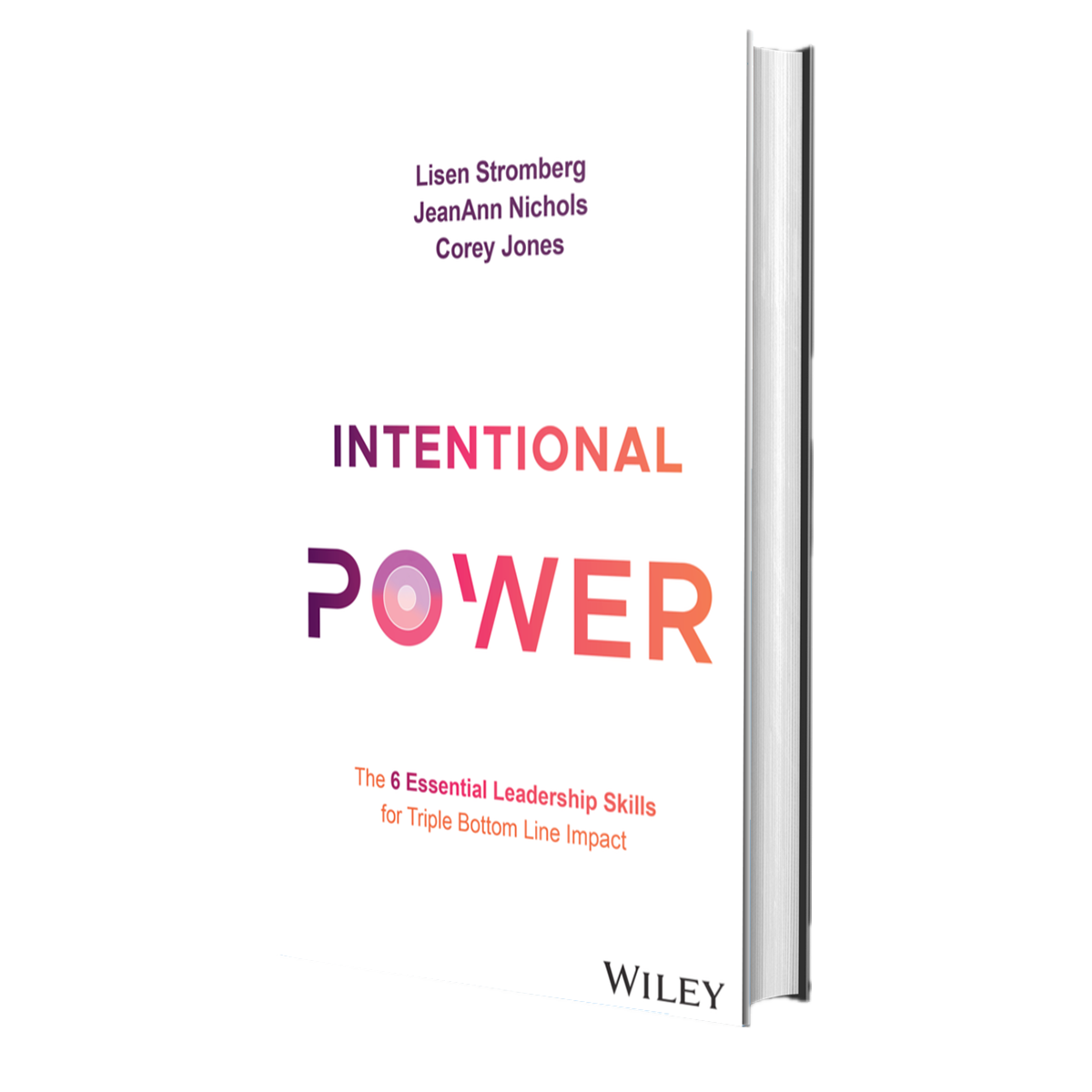 Intentional Power book cover